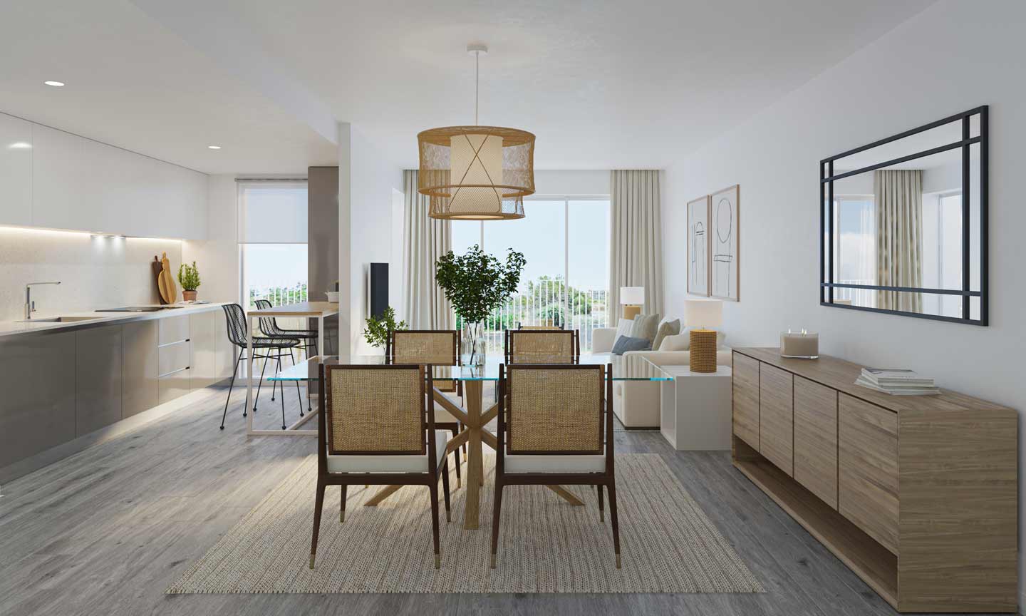 Apartamentos en venta en Javea