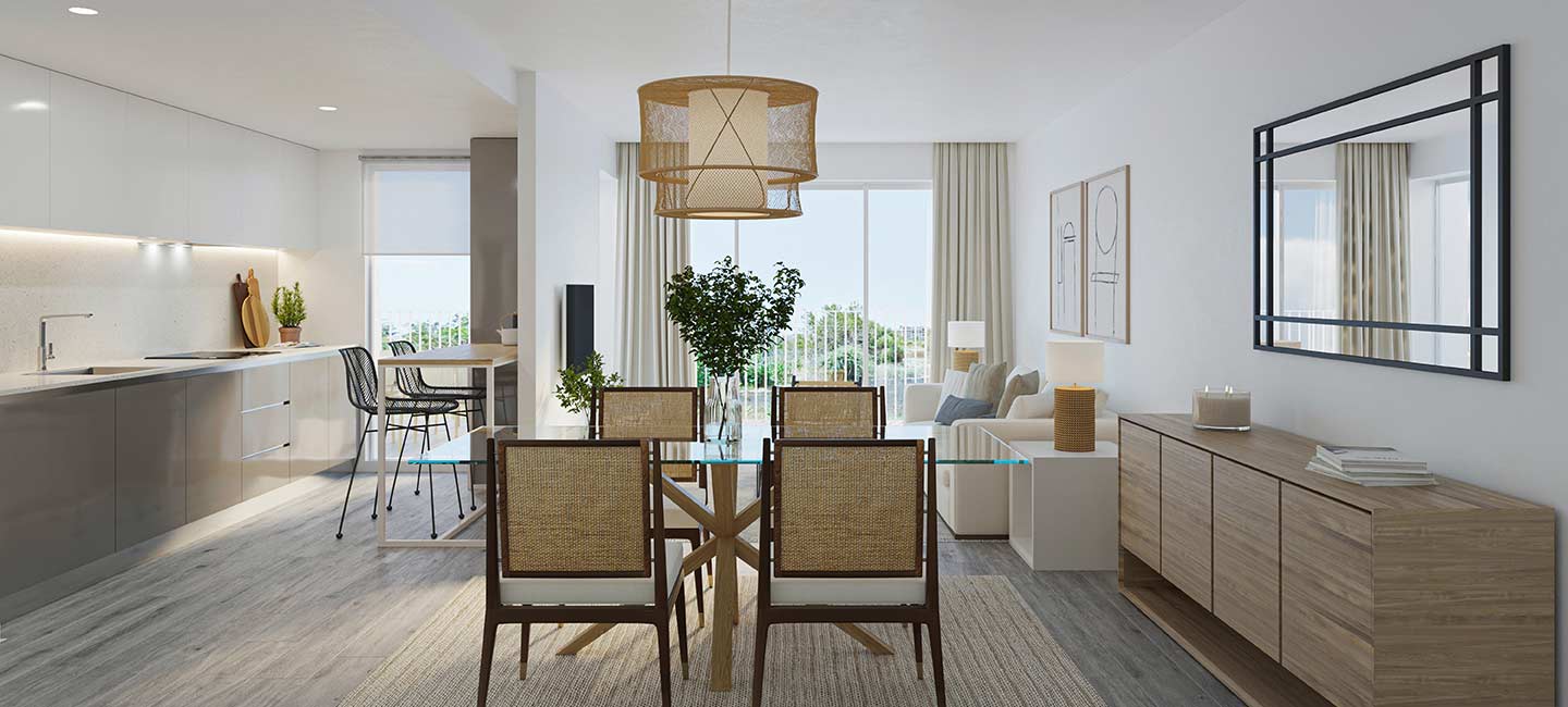Apartamentos en venta en Javea