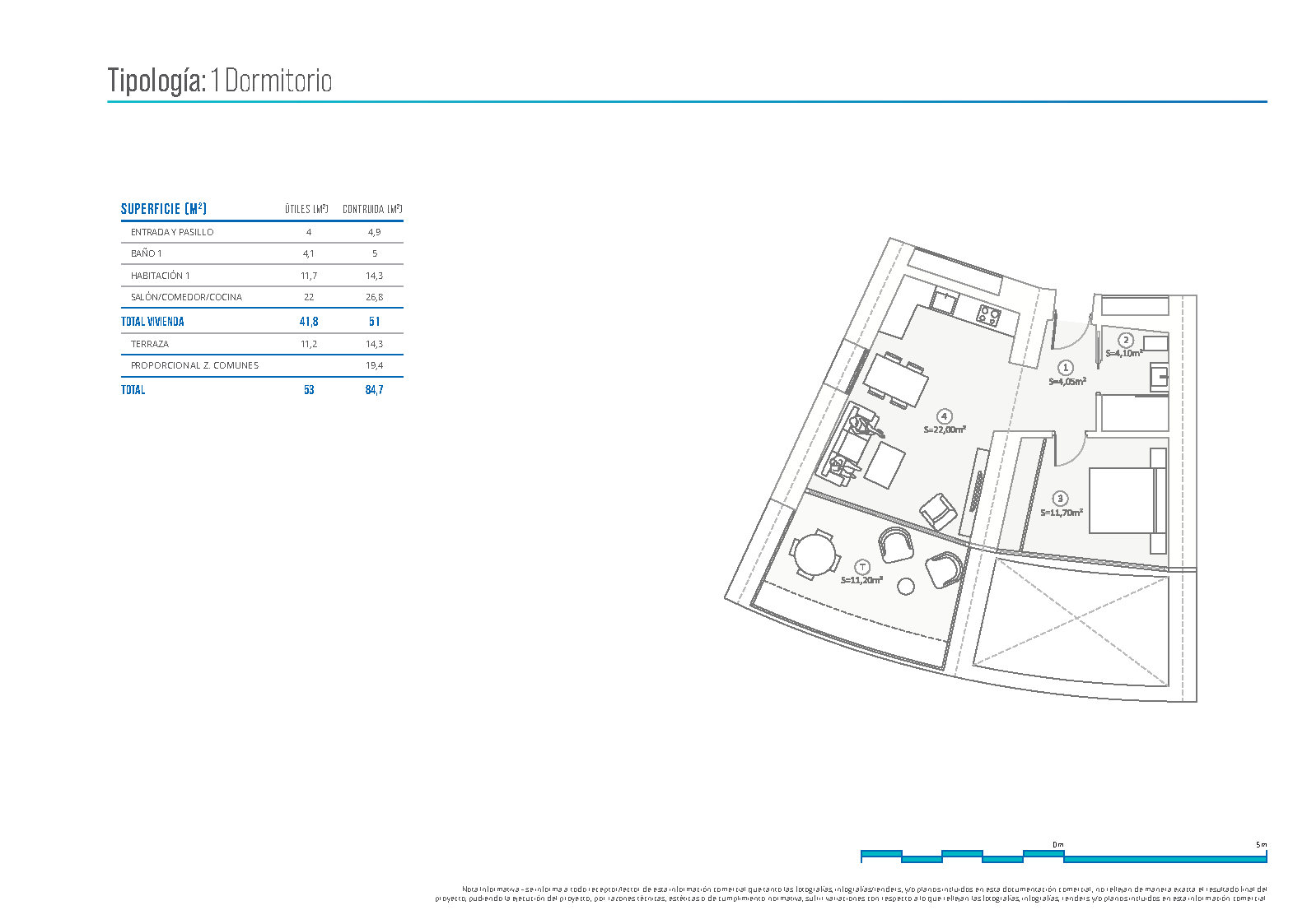 Apartamentos en venta en Benidorm