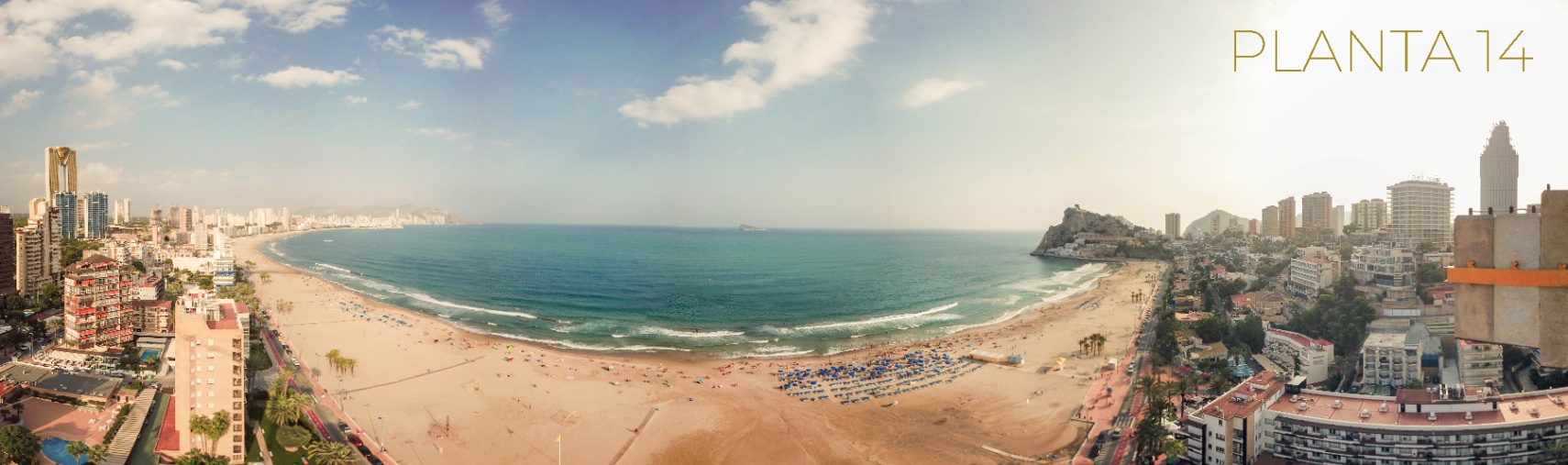 Apartamento en venta en Benidorm, Alicante