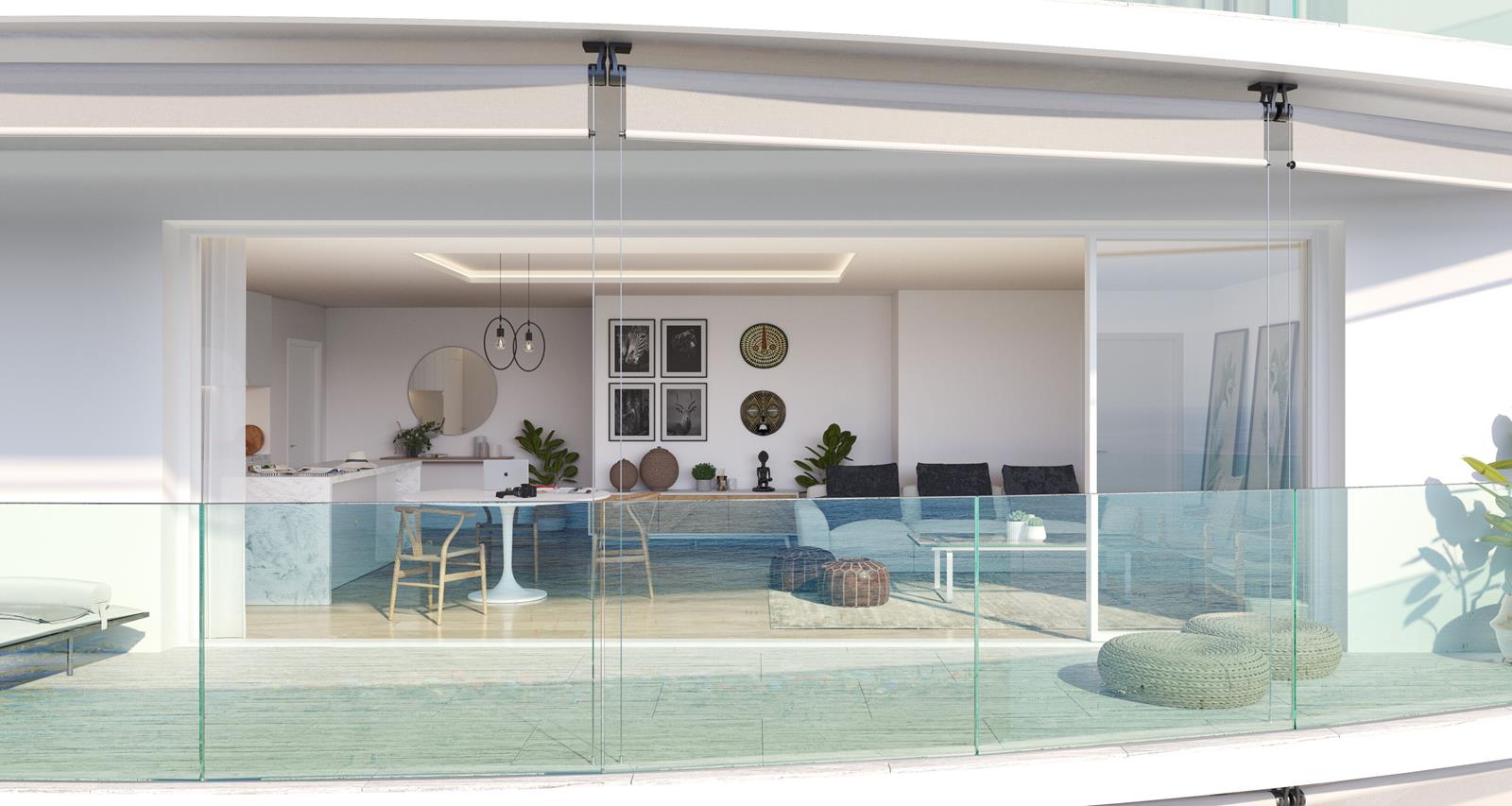 Apartamento en venta en Benidorm, Alicante