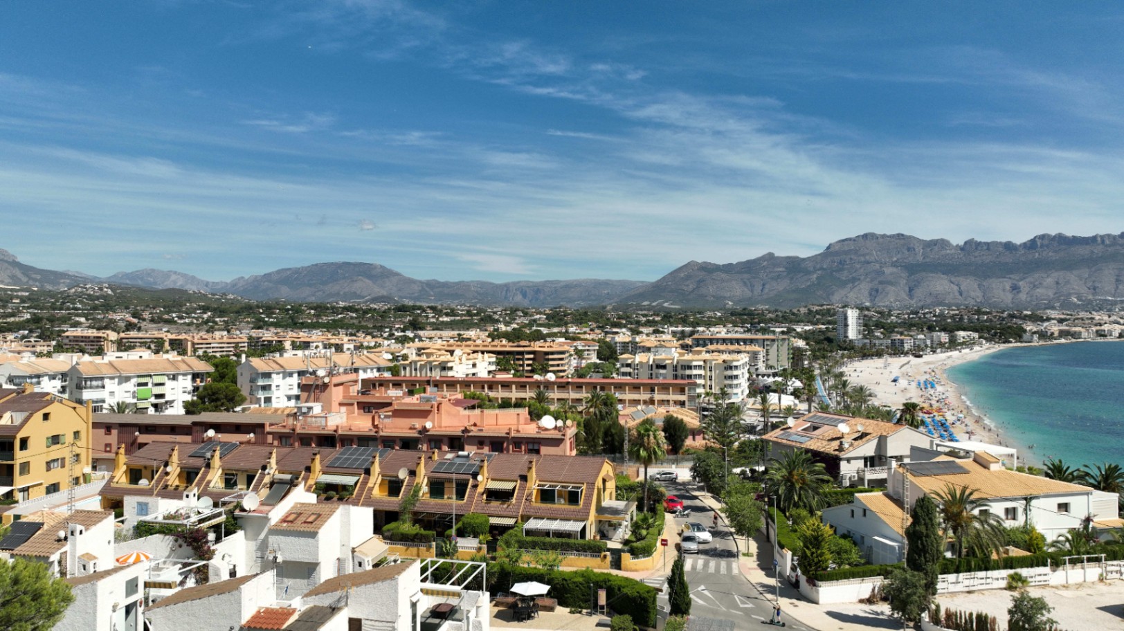 Apartamento en venta en Albir, Alicante