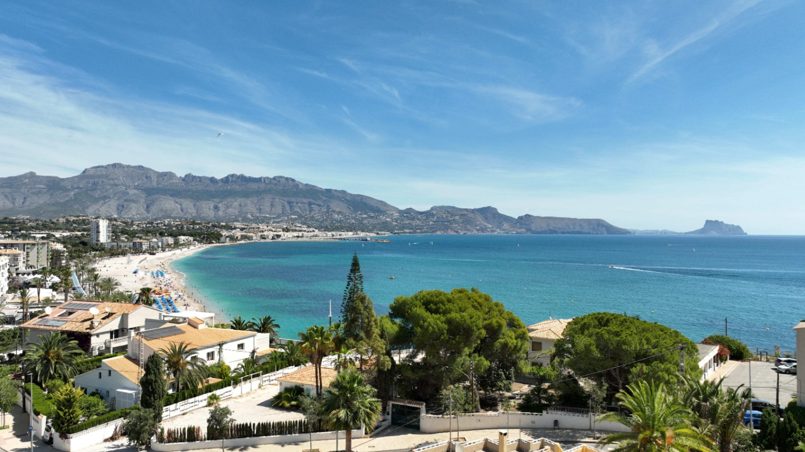 Apartamento en venta en Albir, Alicante