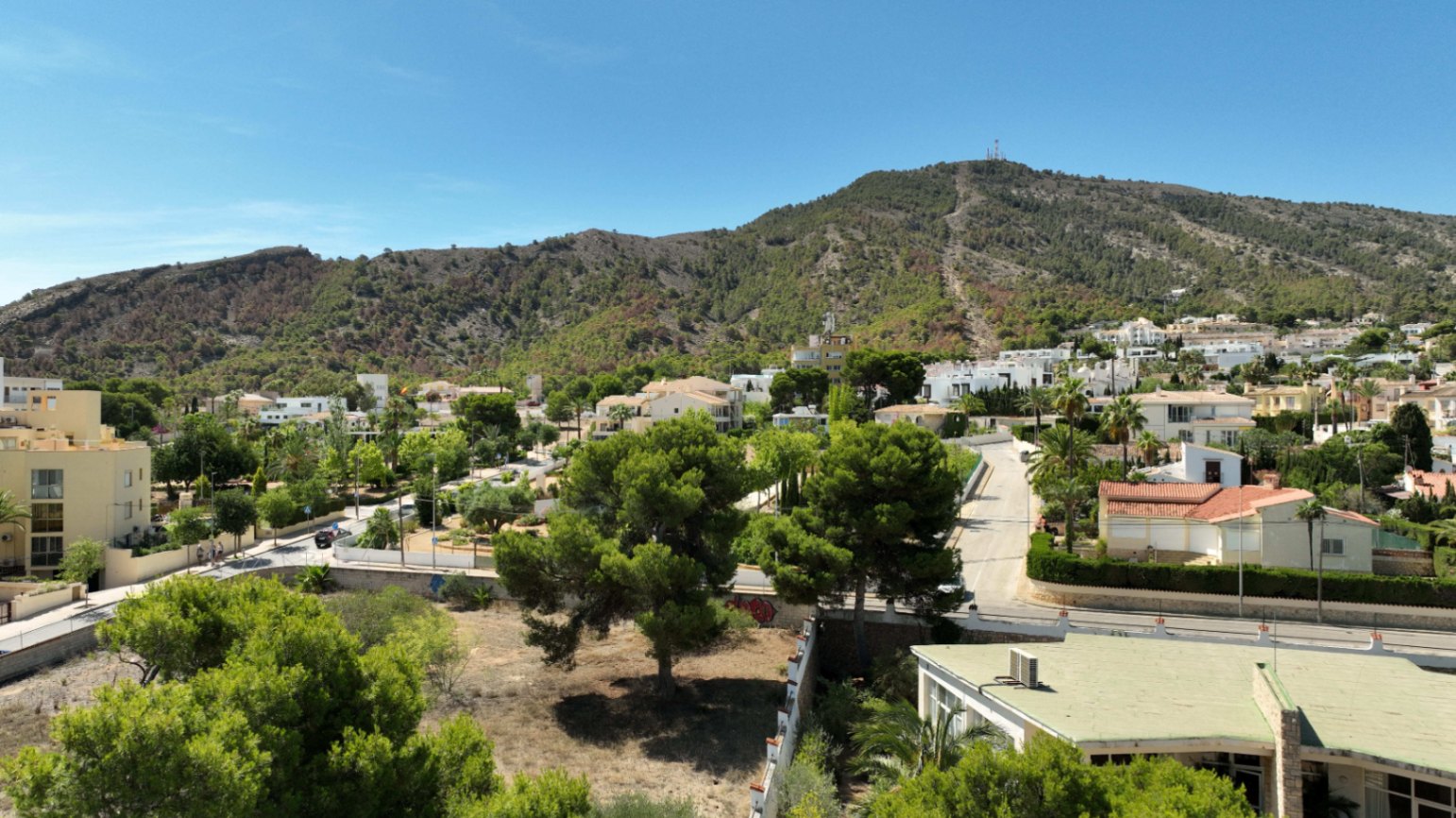 Apartamento en venta en Albir, Alicante