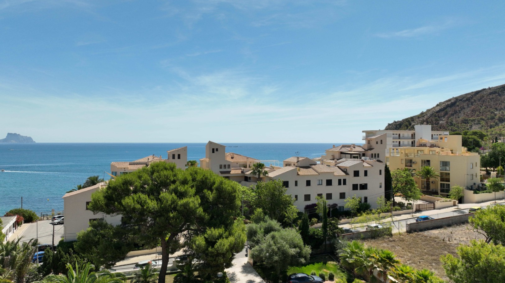 Apartamento en venta en Albir, Alicante
