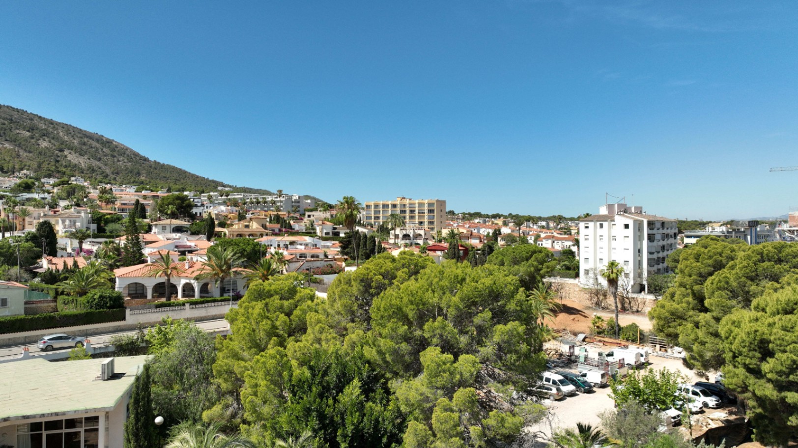 Apartamento en venta en Albir, Alicante