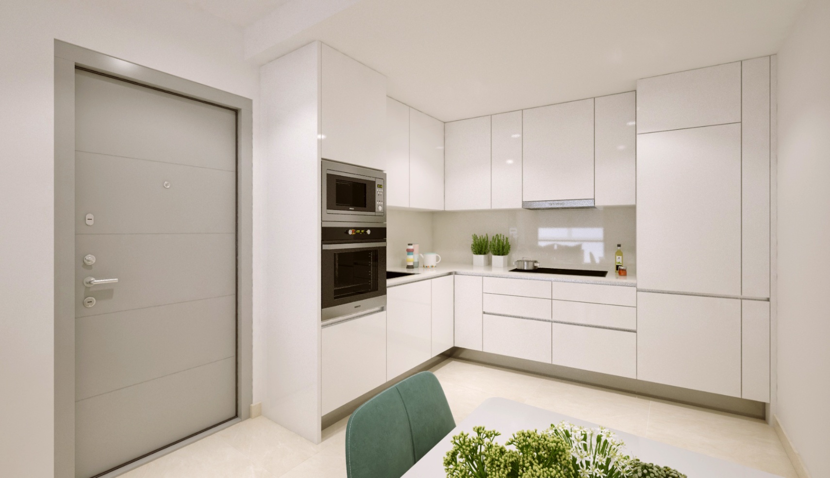 Apartamento en Venta en Playa de los Locos, Torrevieja, Alicante