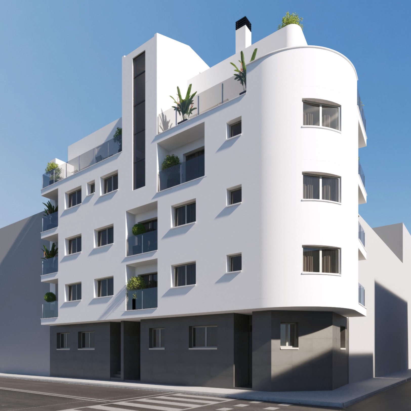 Apartamento en Venta en Playa de los Locos, Torrevieja, Alicante