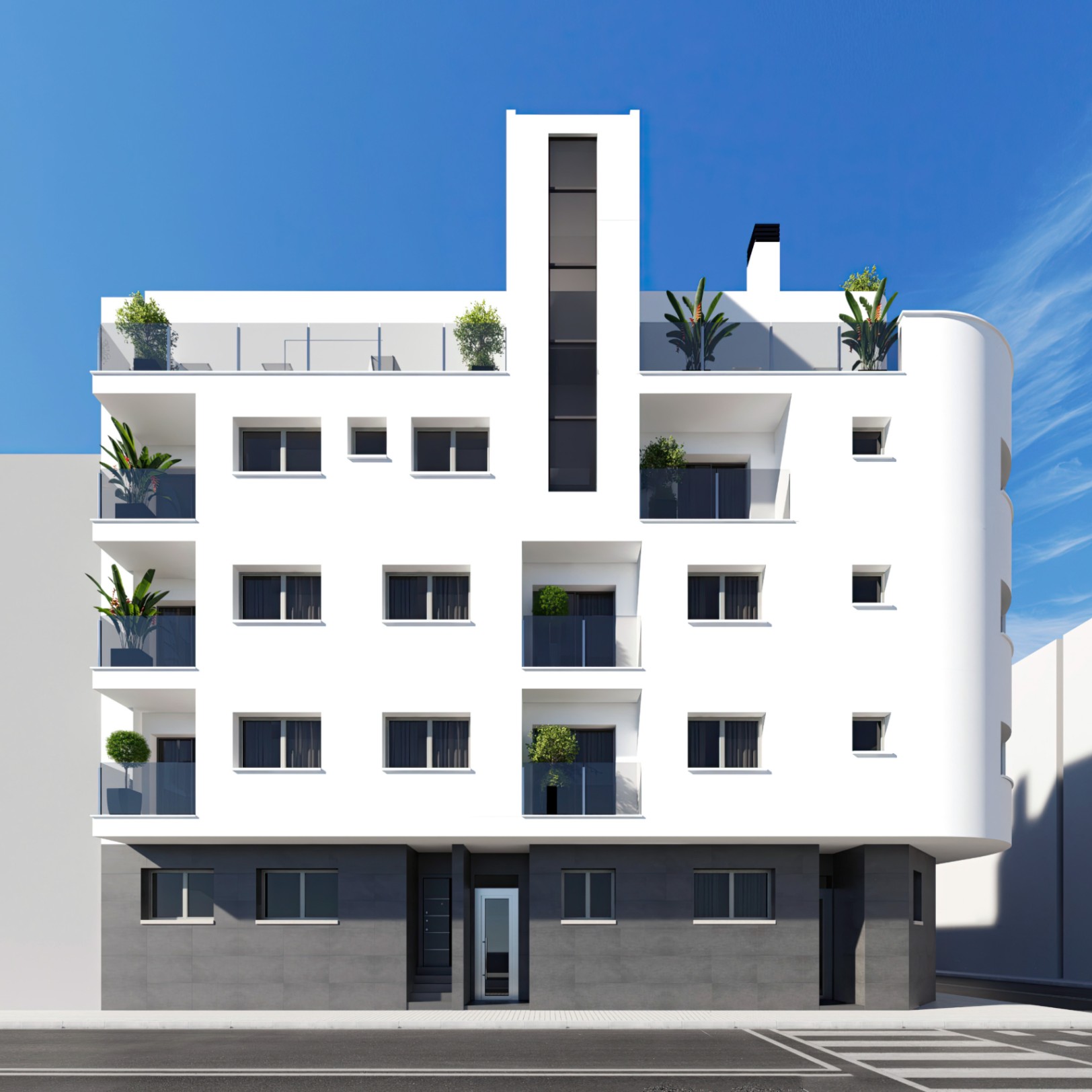 Apartamento en Venta en Playa de los Locos, Torrevieja, Alicante