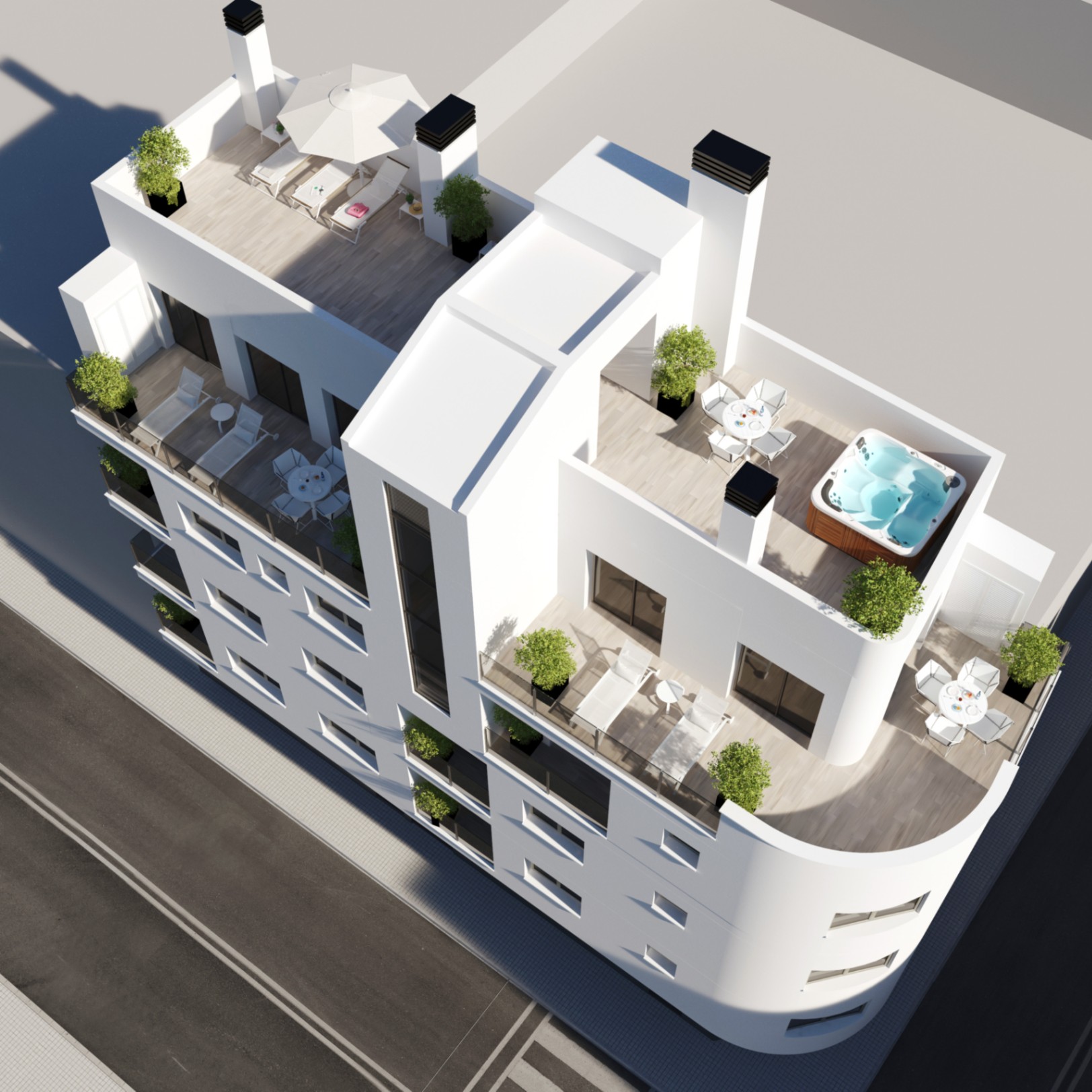 Apartamento en Venta en Playa de los Locos, Torrevieja, Alicante