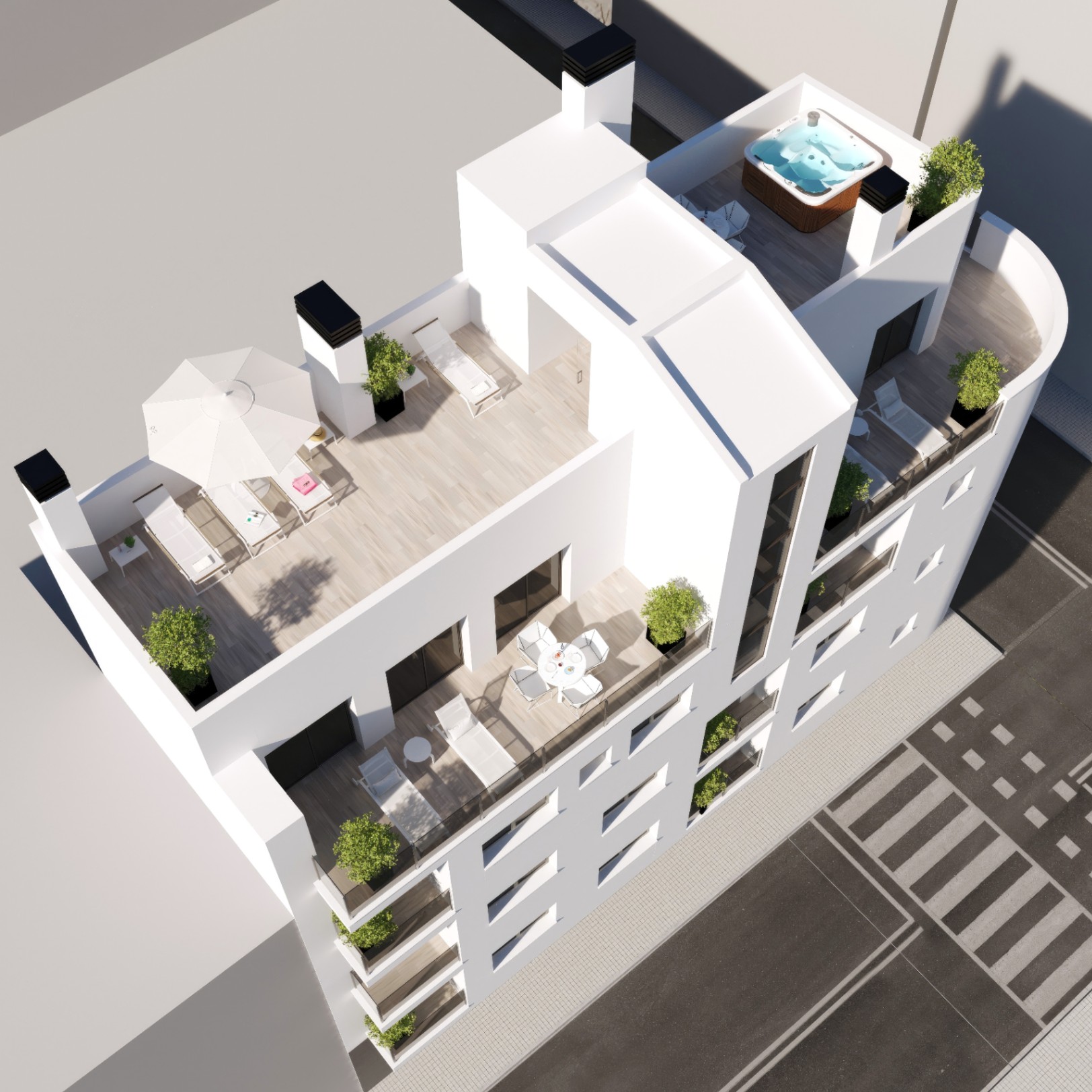 Apartamento en Venta en Playa de los Locos, Torrevieja, Alicante