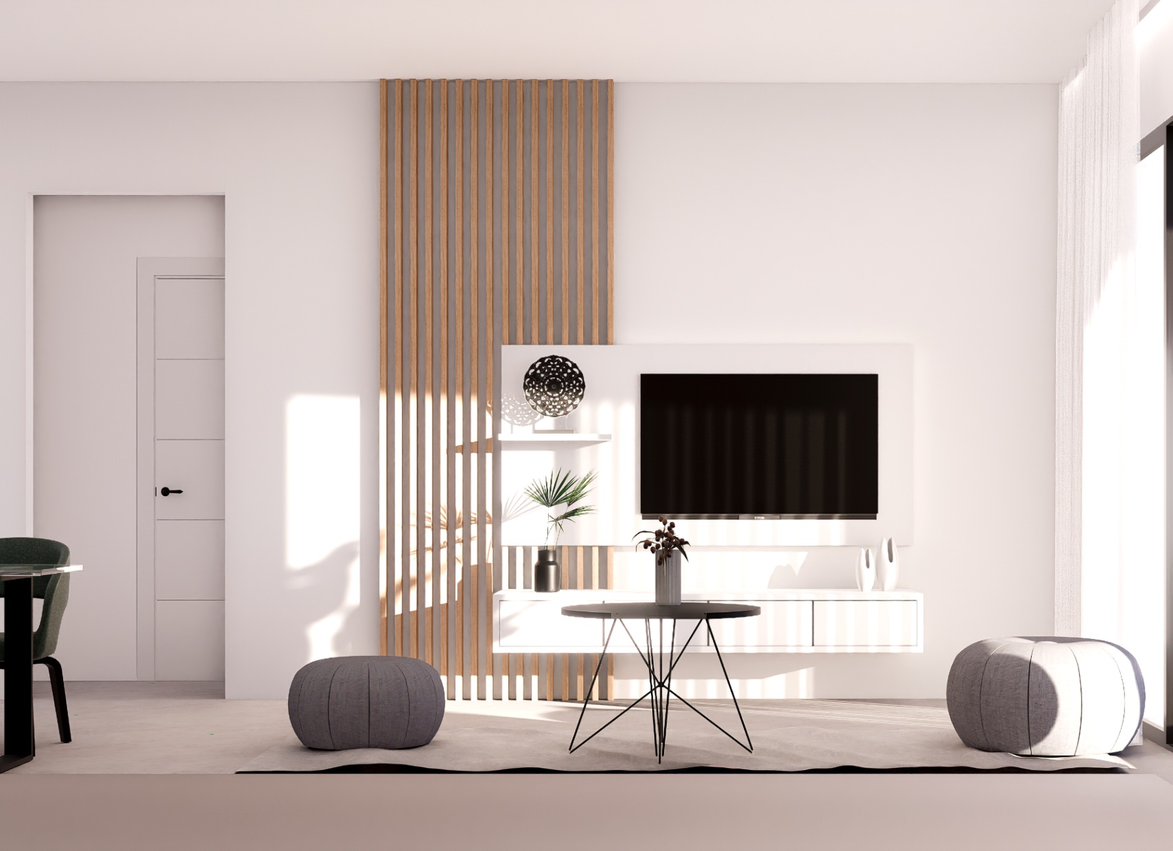 Nuevo proyecto de apartamentos en Finestrat