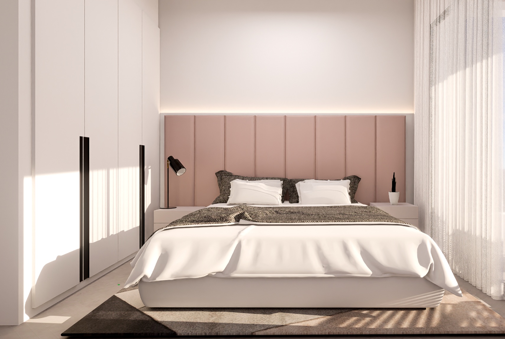 Nuevo proyecto de apartamentos en Finestrat