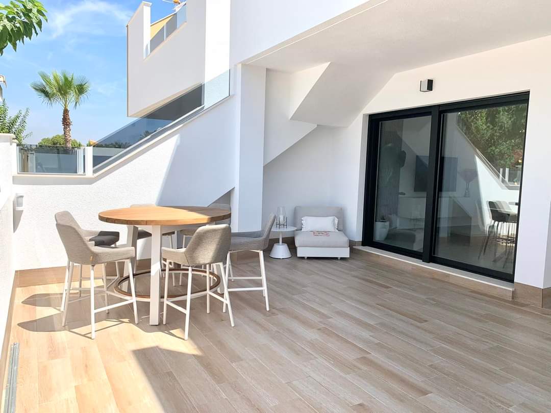 Apartamentos en venta en Pilar dela Horadada
