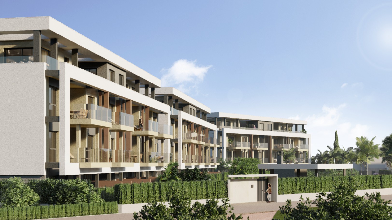 Apartamentos en Santa Rosalía Lake &amp; Life Resort, Los Alcázares, Murcia
