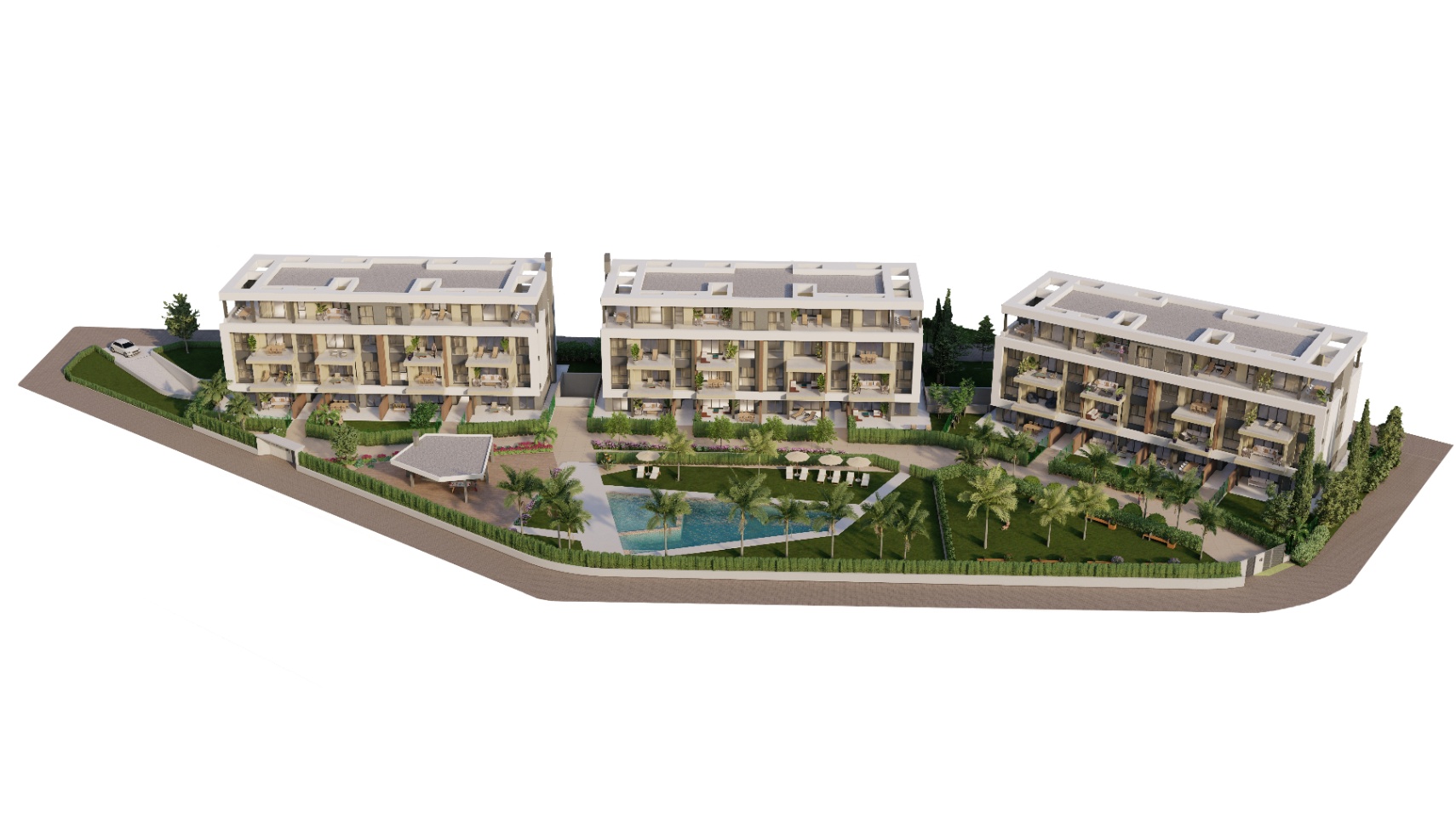 Apartamentos en Santa Rosalía Lake &amp; Life Resort, Los Alcázares, Murcia