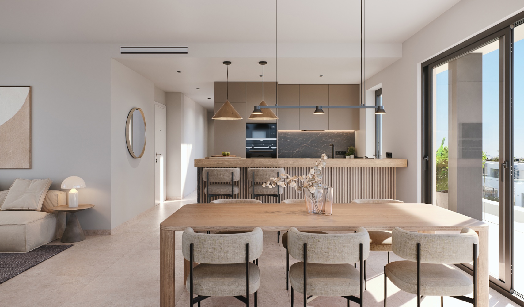 Apartamentos en Santa Rosalía Lake &amp; Life Resort, Los Alcázares, Murcia