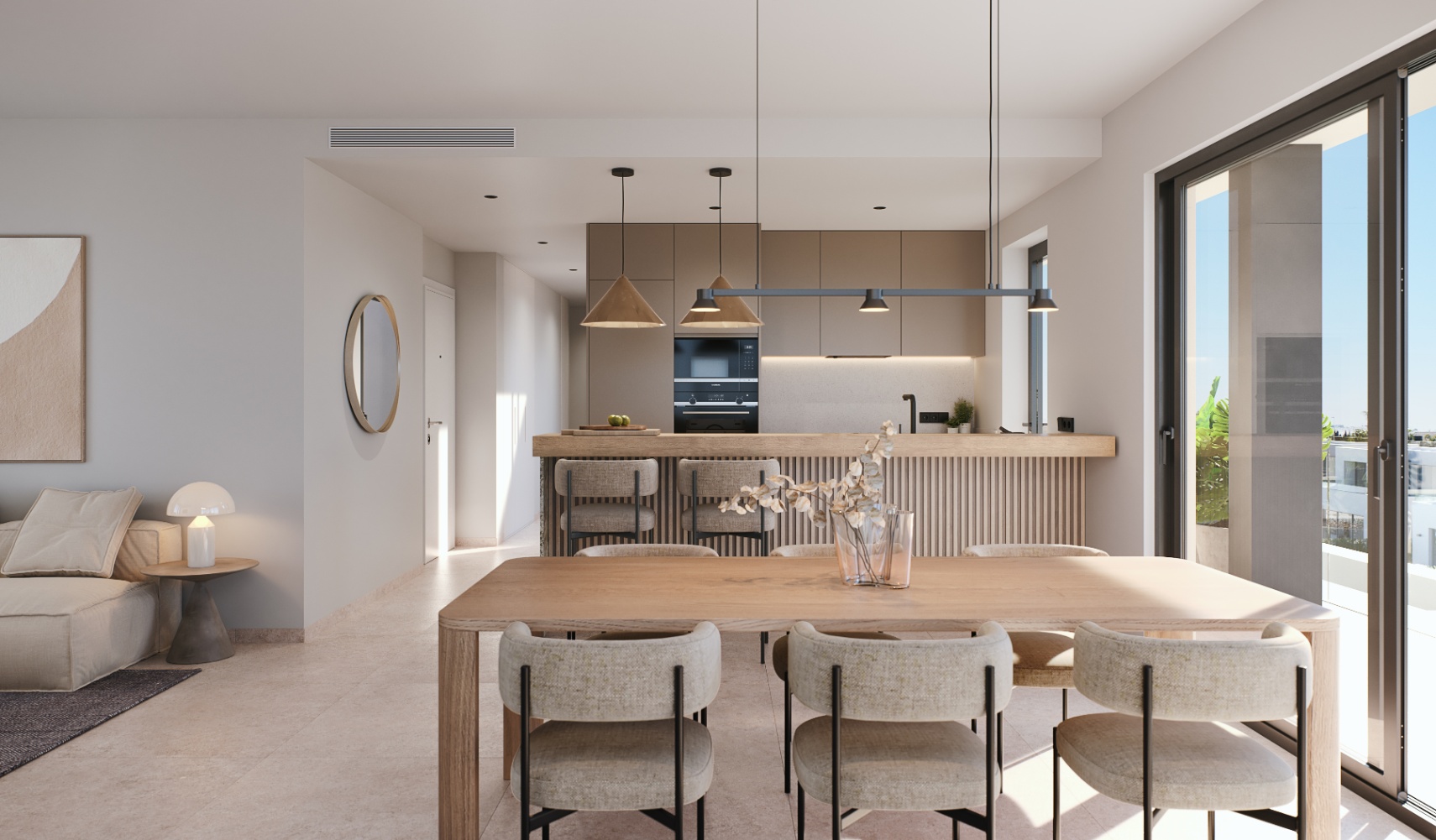 Apartamentos en Santa Rosalía Lake &amp; Life Resort, Los Alcázares, Murcia