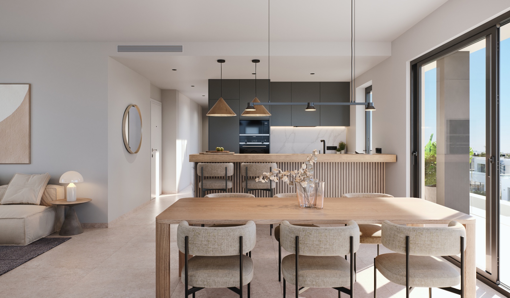 Apartamentos en Santa Rosalía Lake &amp; Life Resort, Los Alcázares, Murcia