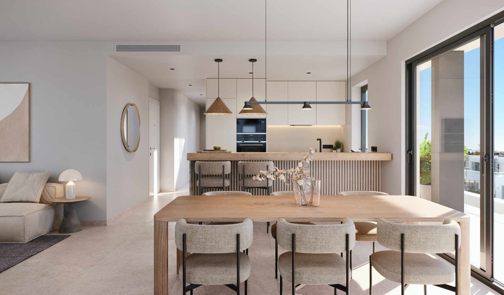 Apartamentos en Santa Rosalía Lake &amp; Life Resort, Los Alcázares, Murcia