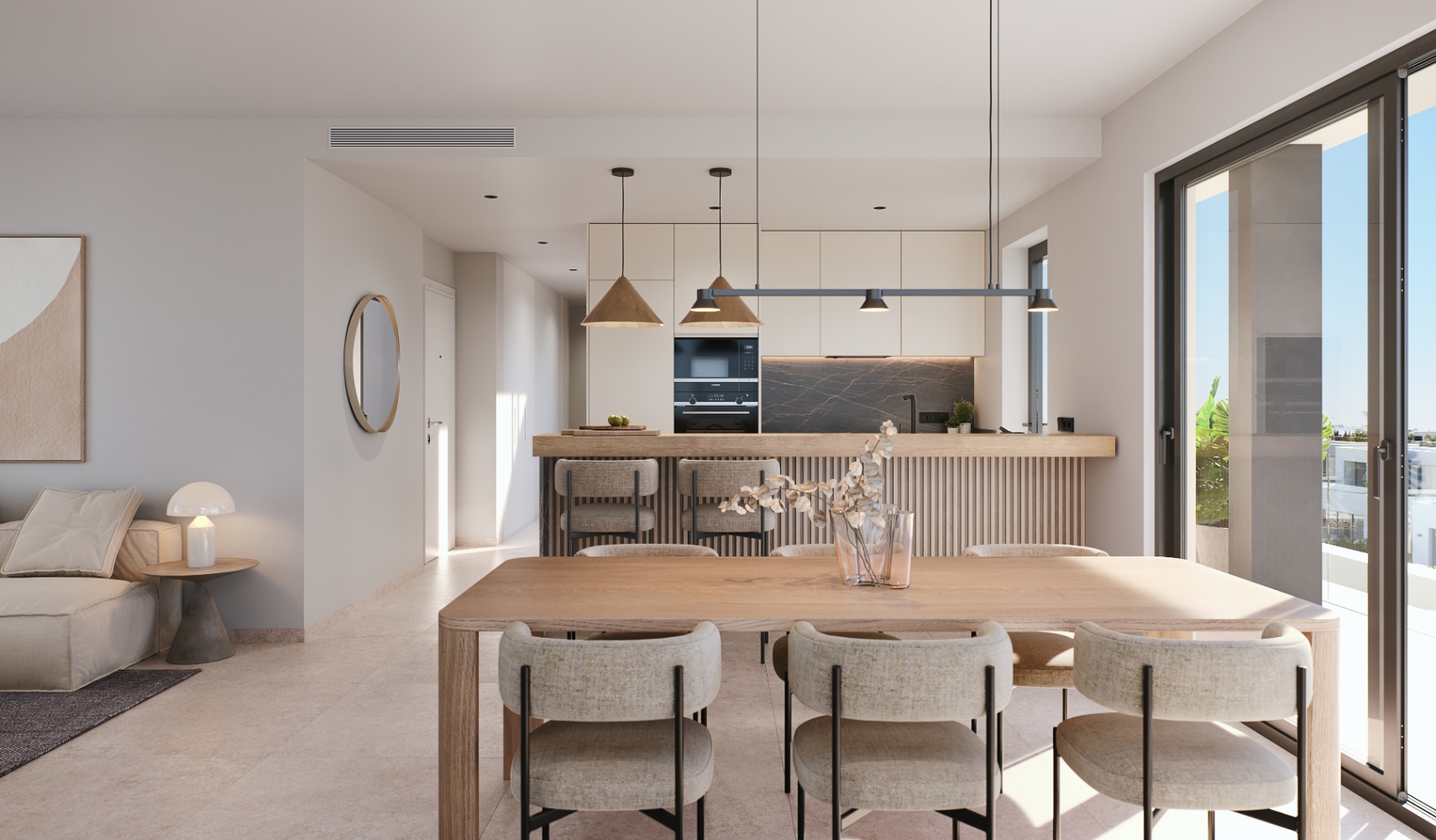 Apartamentos en Santa Rosalía Lake &amp; Life Resort, Los Alcázares, Murcia