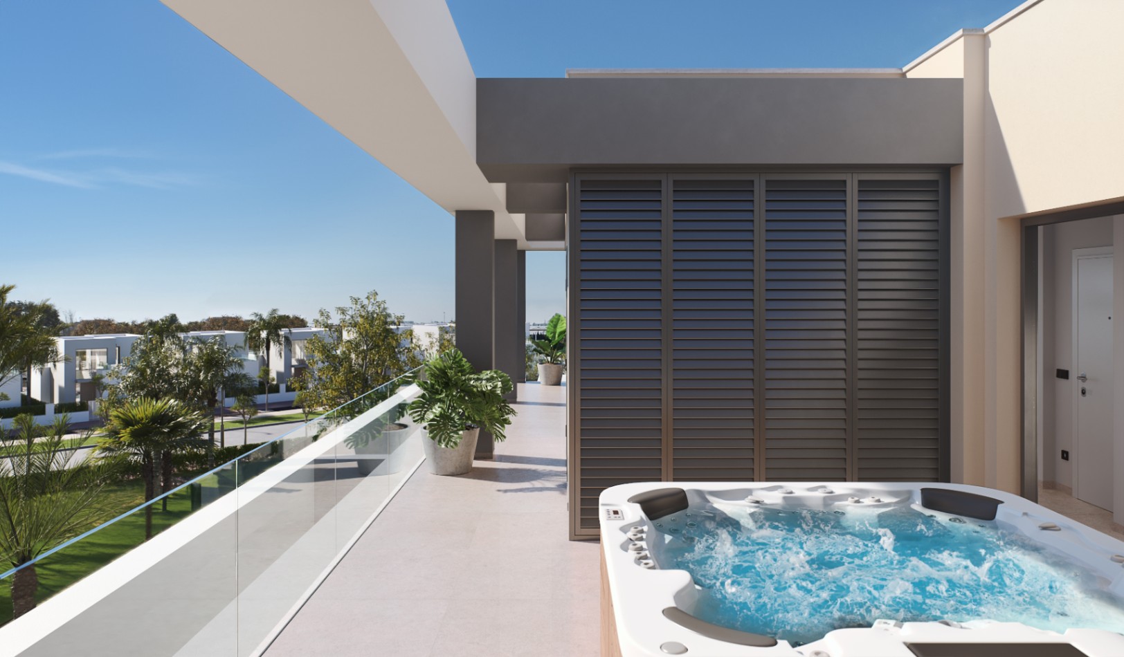 Apartamentos en Santa Rosalía Lake &amp; Life Resort, Los Alcázares, Murcia