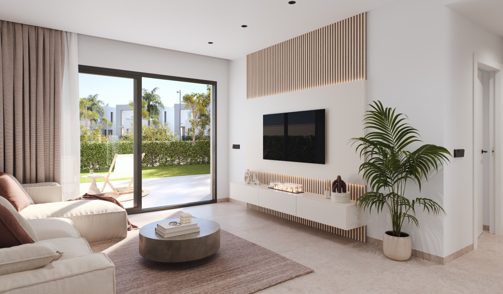Apartamentos en Santa Rosalía Lake &amp; Life Resort, Los Alcázares, Murcia