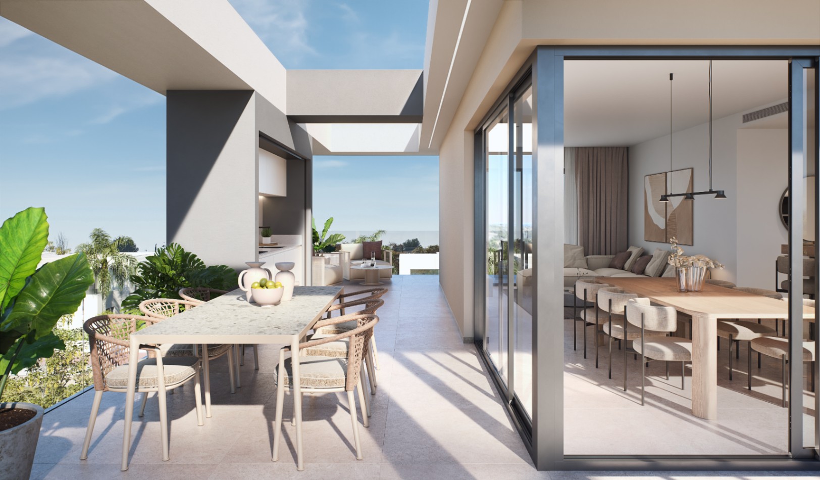 Apartamentos en Santa Rosalía Lake & Life Resort, Los Alcázares, Murcia