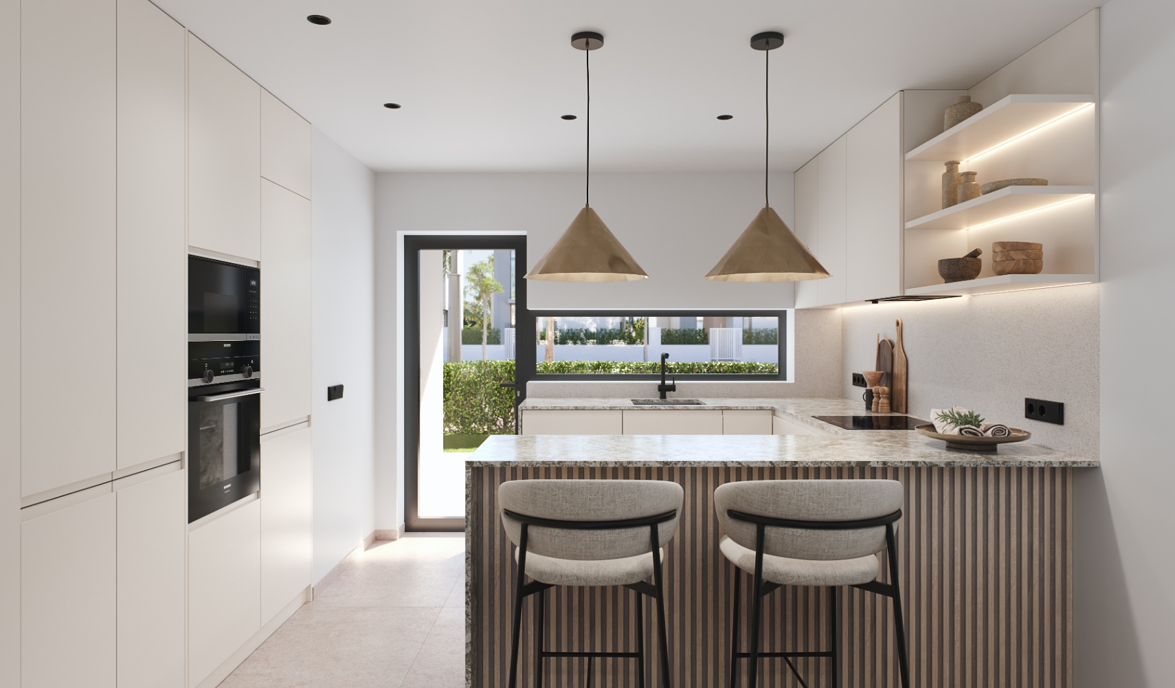 Apartamentos en Santa Rosalía Lake & Life Resort, Los Alcázares, Murcia