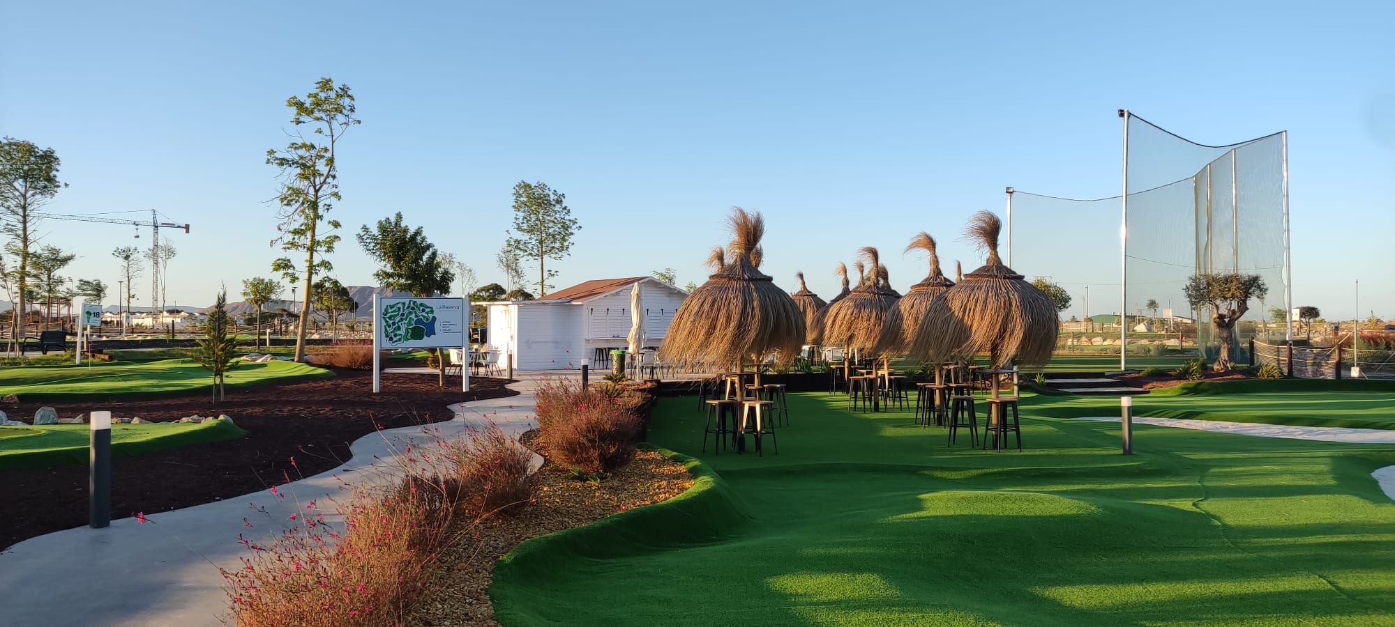 Apartamentos en Santa Rosalía Lake & Life Resort, Los Alcázares, Murcia