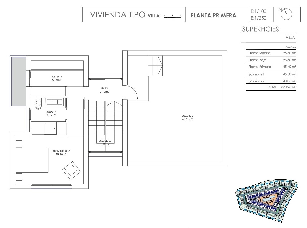 Villa en venta Finestrat, Alicante