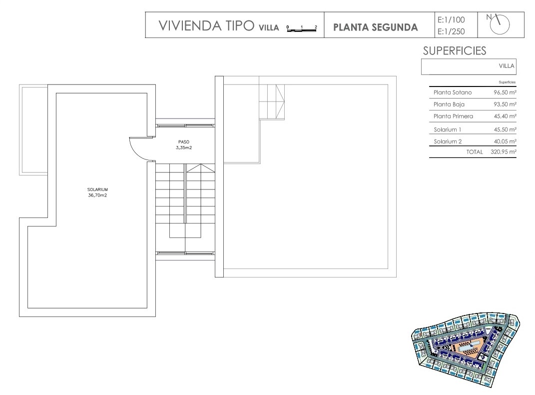Villa en venta Finestrat, Alicante