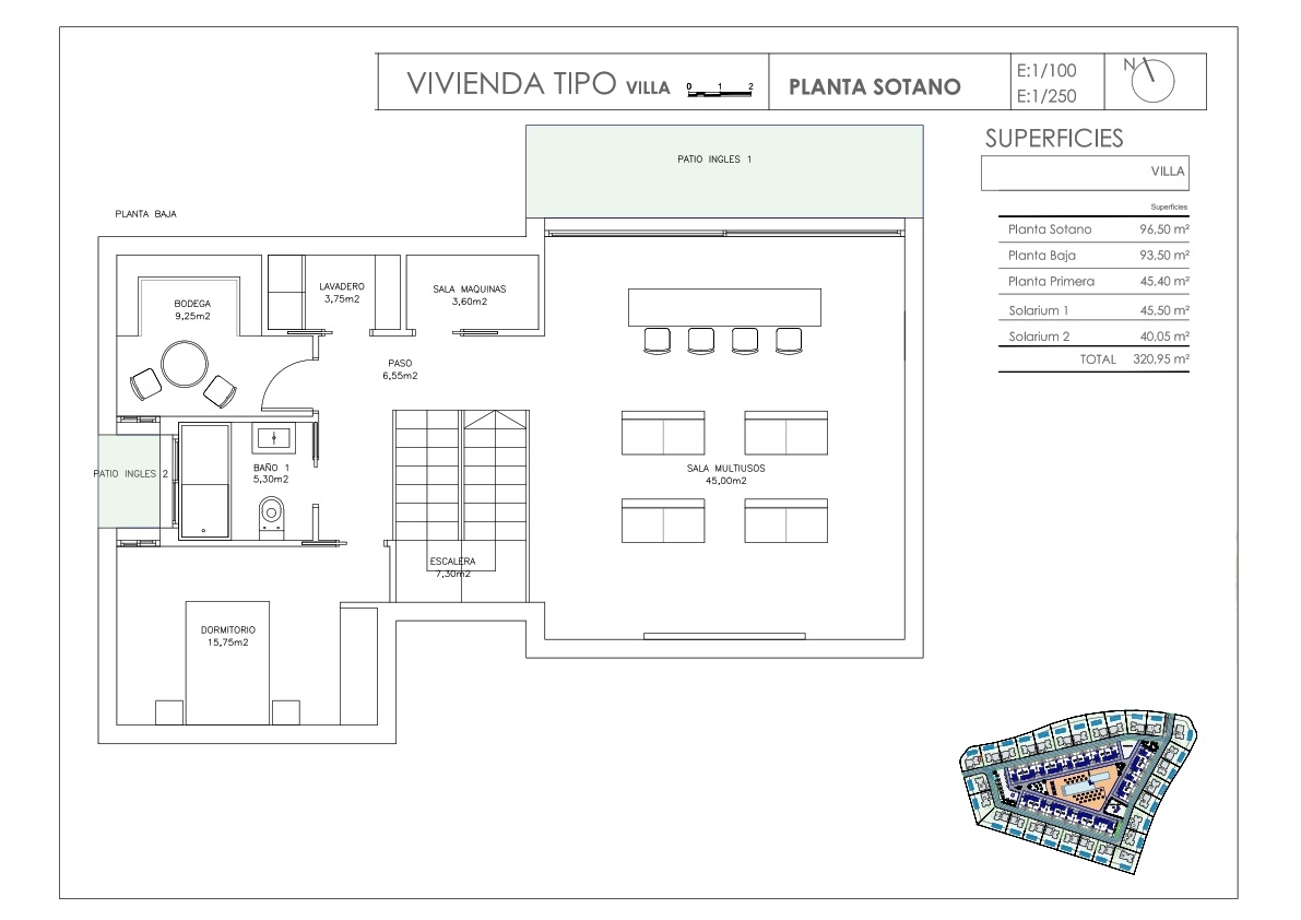 Villa en venta Finestrat, Alicante