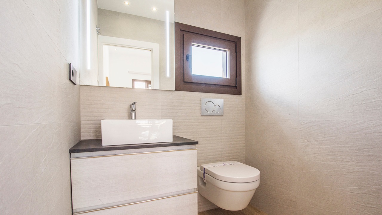 Villa en venta Finestrat, Alicante