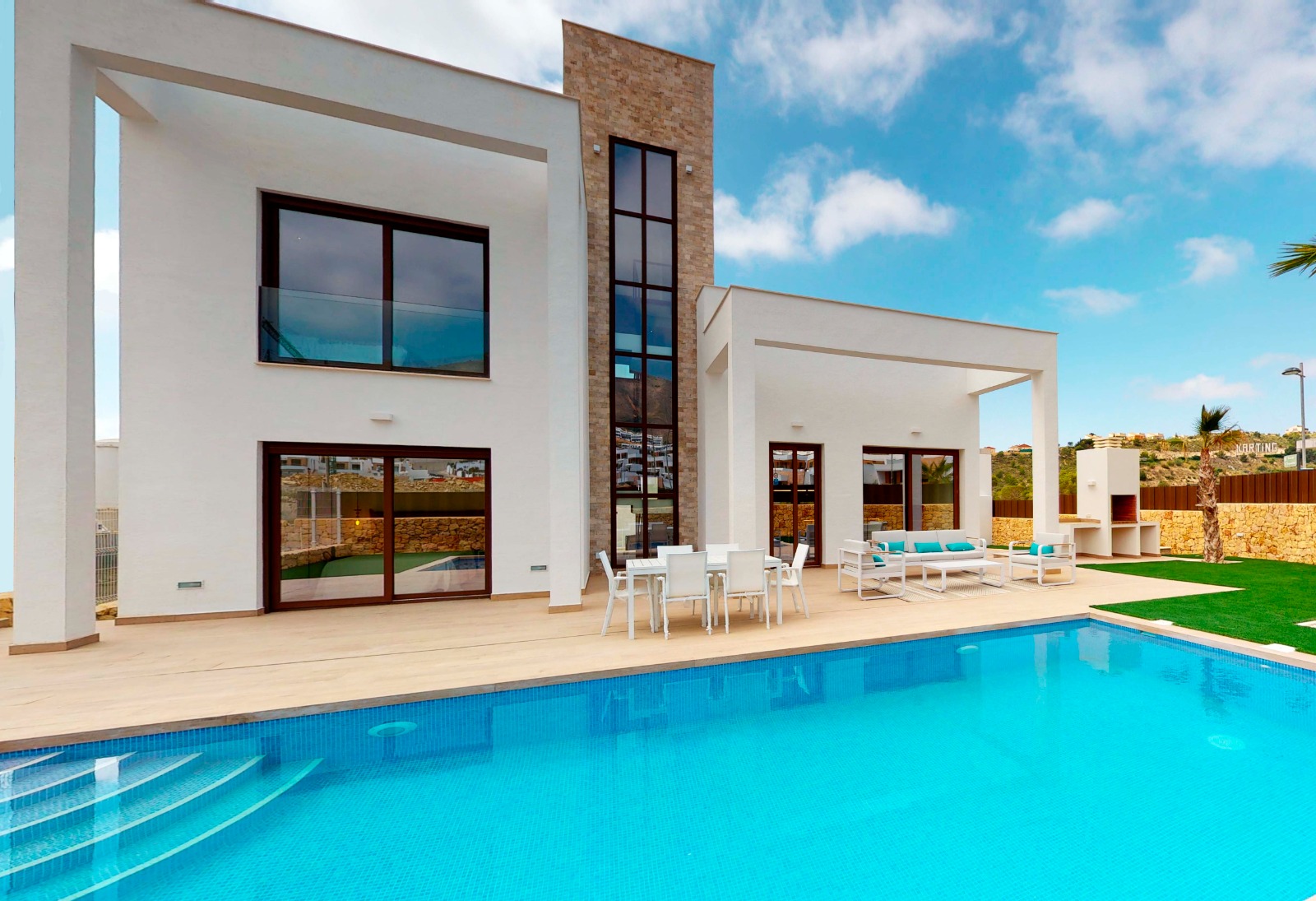 Villa en venta Finestrat, Alicante