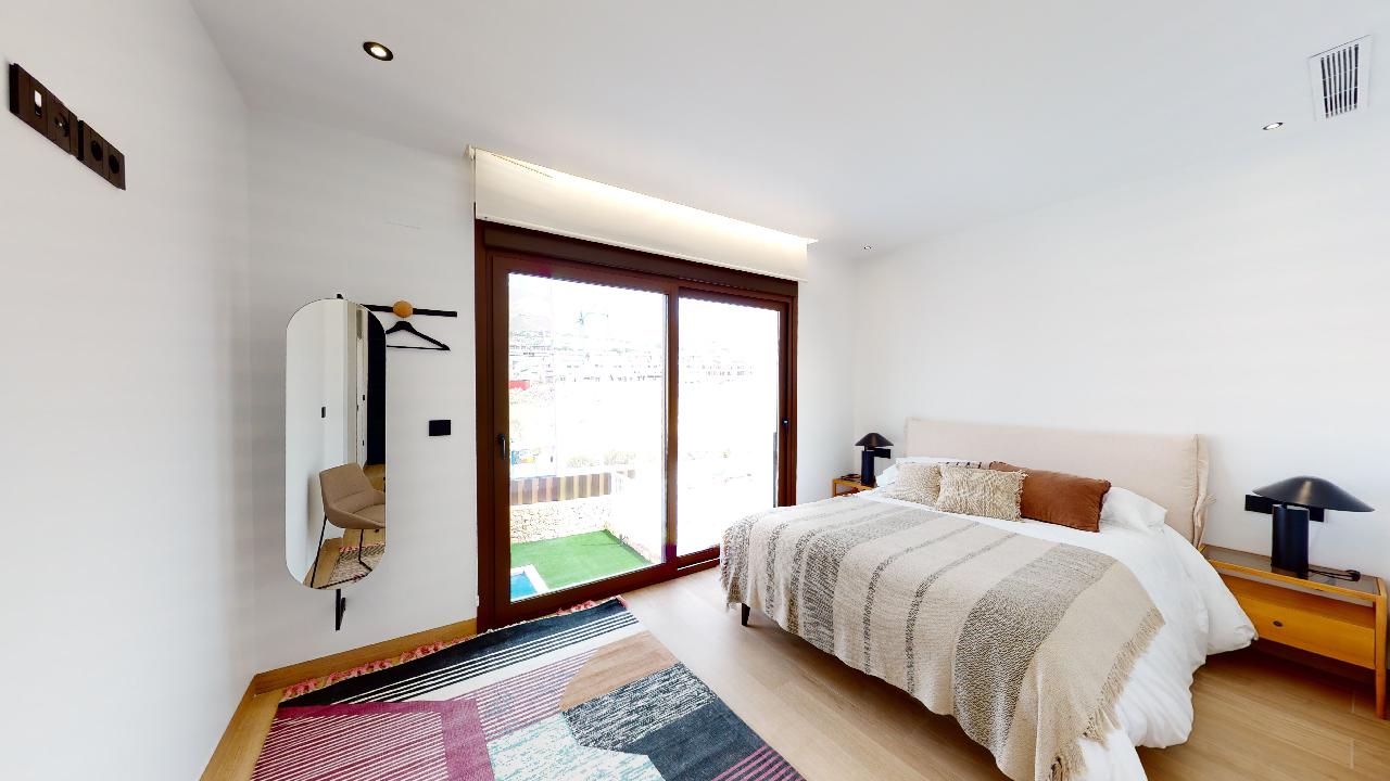 Villa en venta Finestrat, Alicante