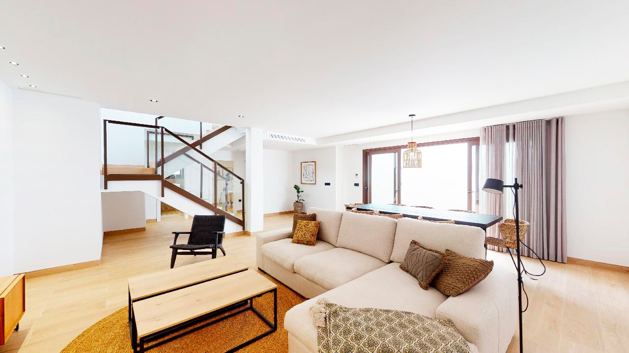 Villa en venta Finestrat, Alicante