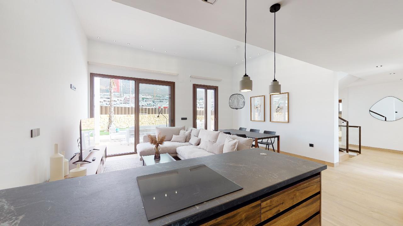 Villa en venta Finestrat, Alicante