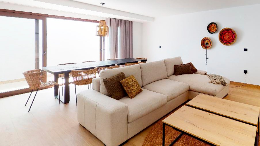 Villa en venta Finestrat, Alicante