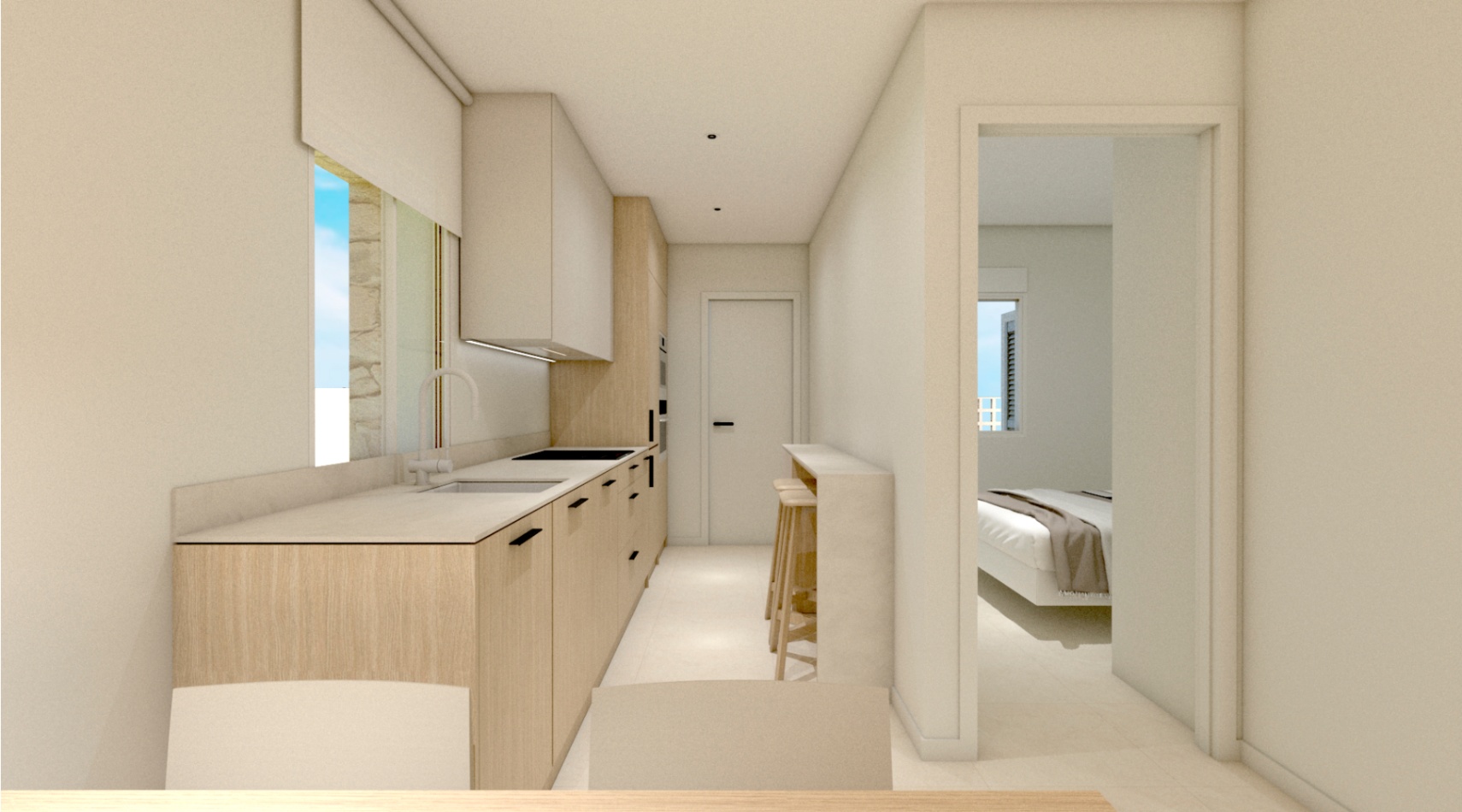 Duplex en venta en Torre de la Horadada, Alicante