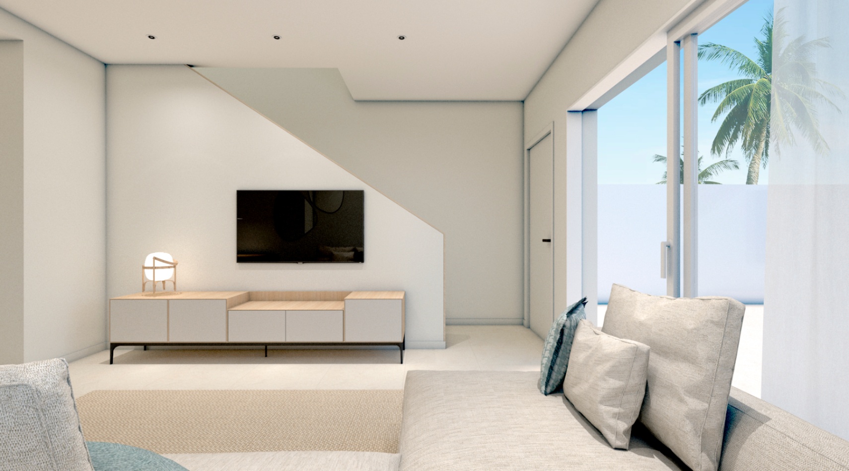 Duplex en venta en Torre de la Horadada, Alicante