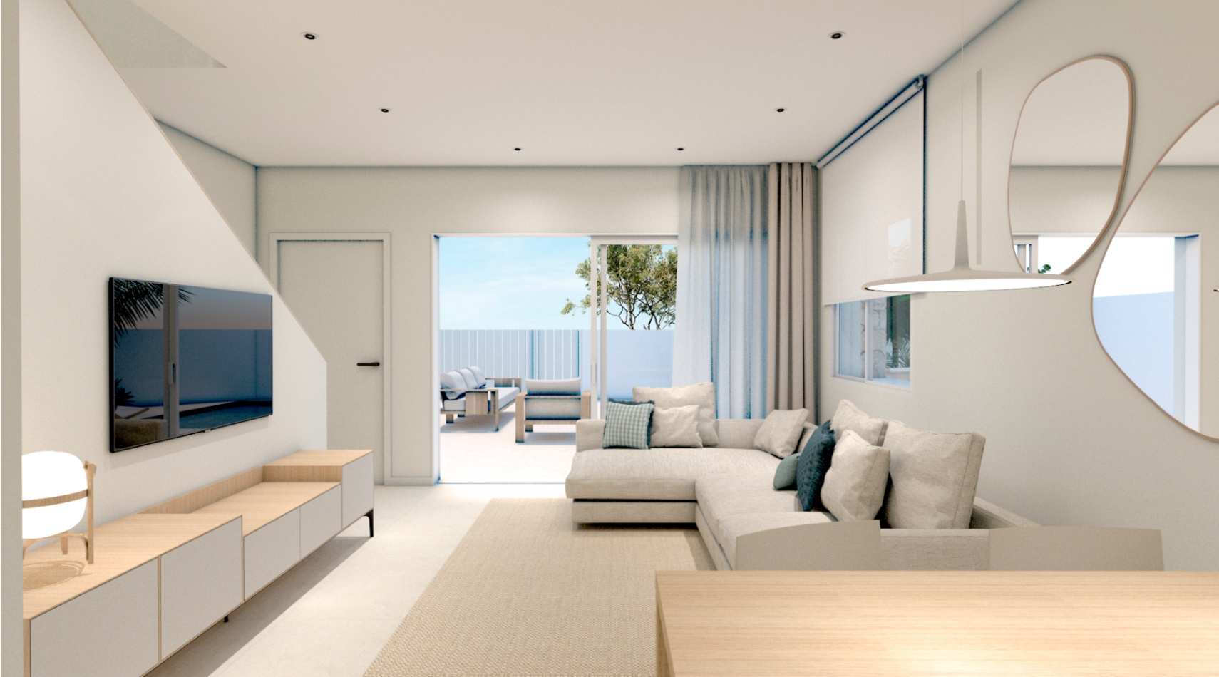 Duplex en venta en Torre de la Horadada, Alicante