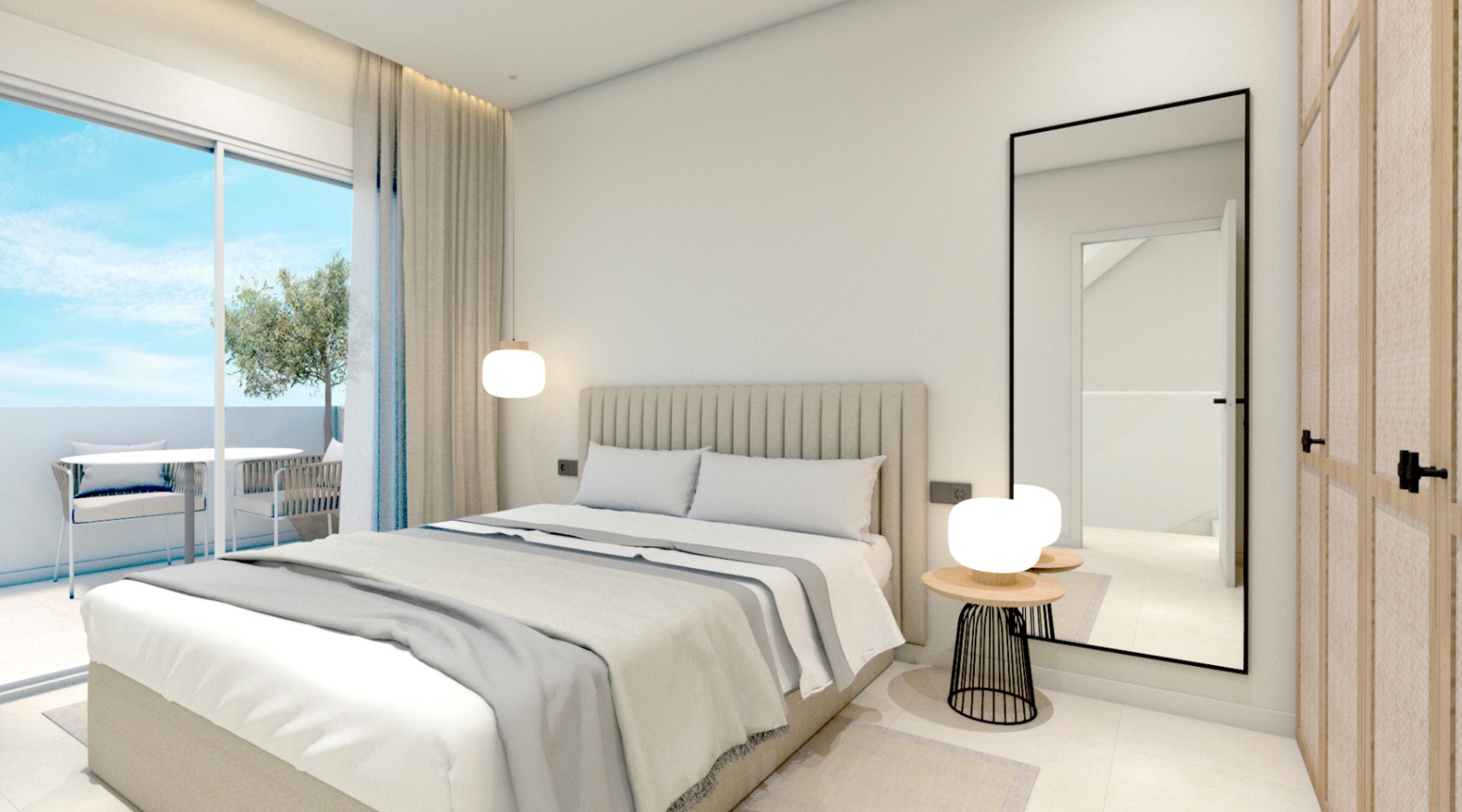Duplex en venta en Torre de la Horadada, Alicante