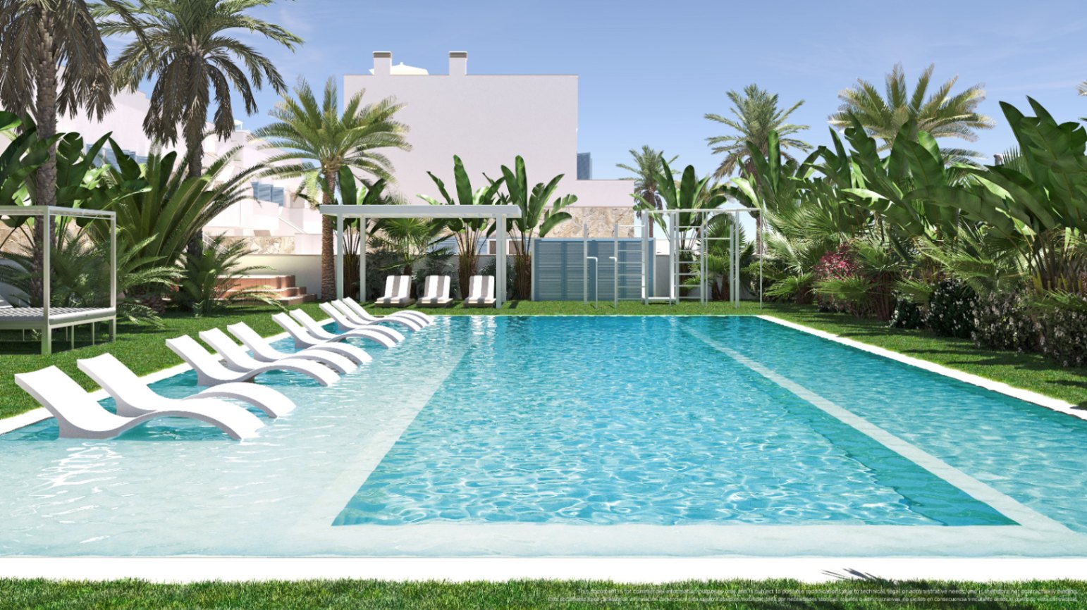 Duplex en venta en Torre de la Horadada, Alicante