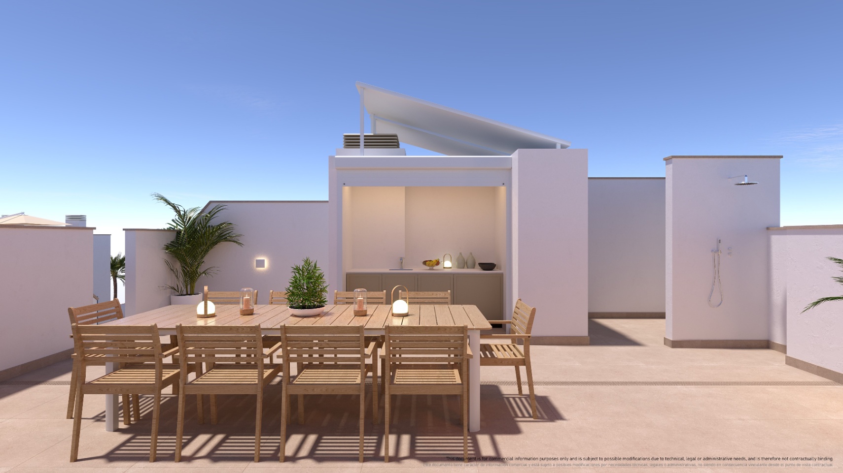 Duplex en venta en Torre de la Horadada, Alicante
