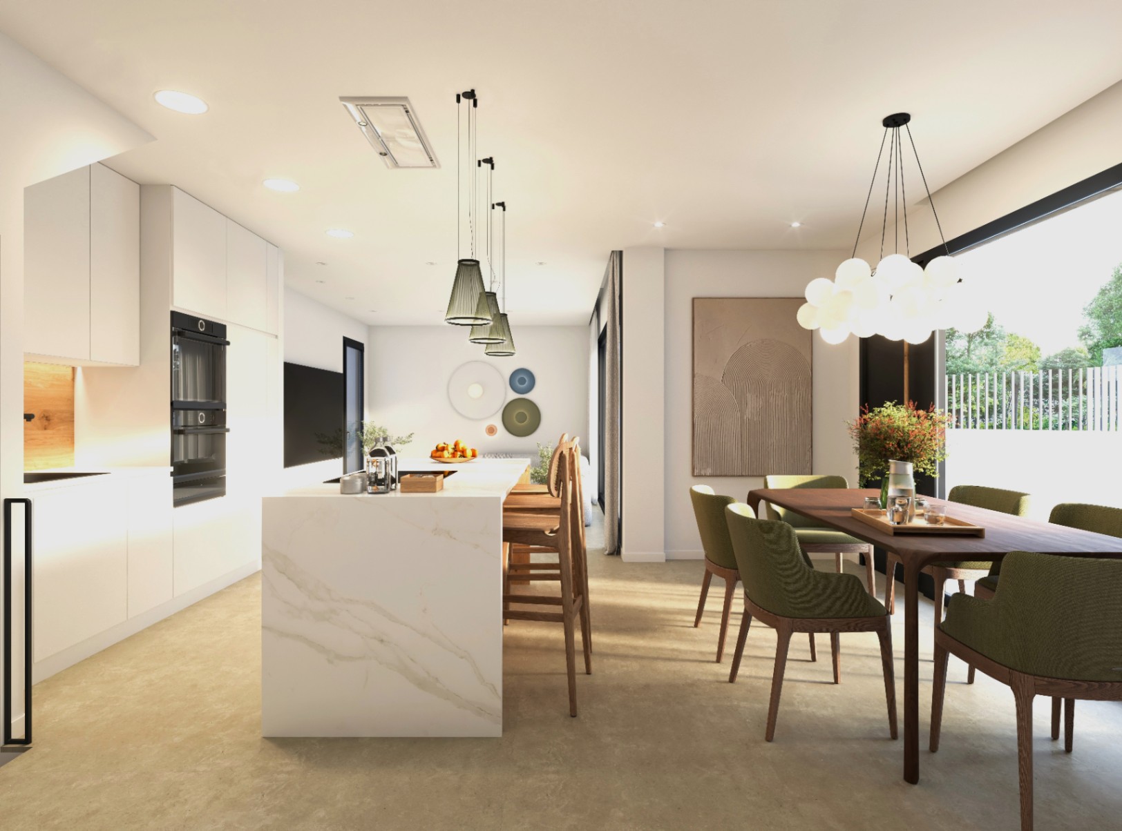 Villa en venta en Dolores, Alicante