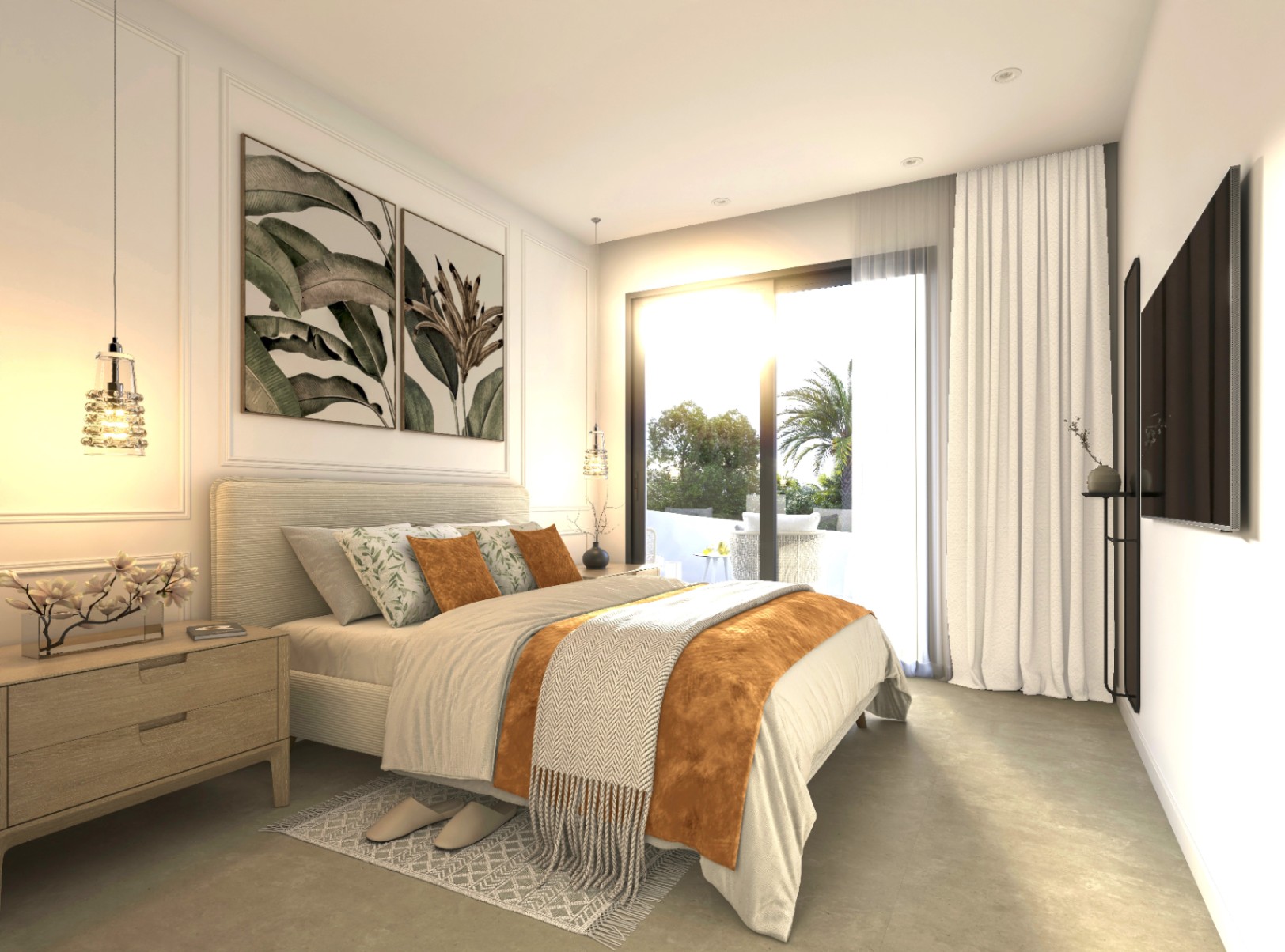 Villa en venta en Dolores, Alicante