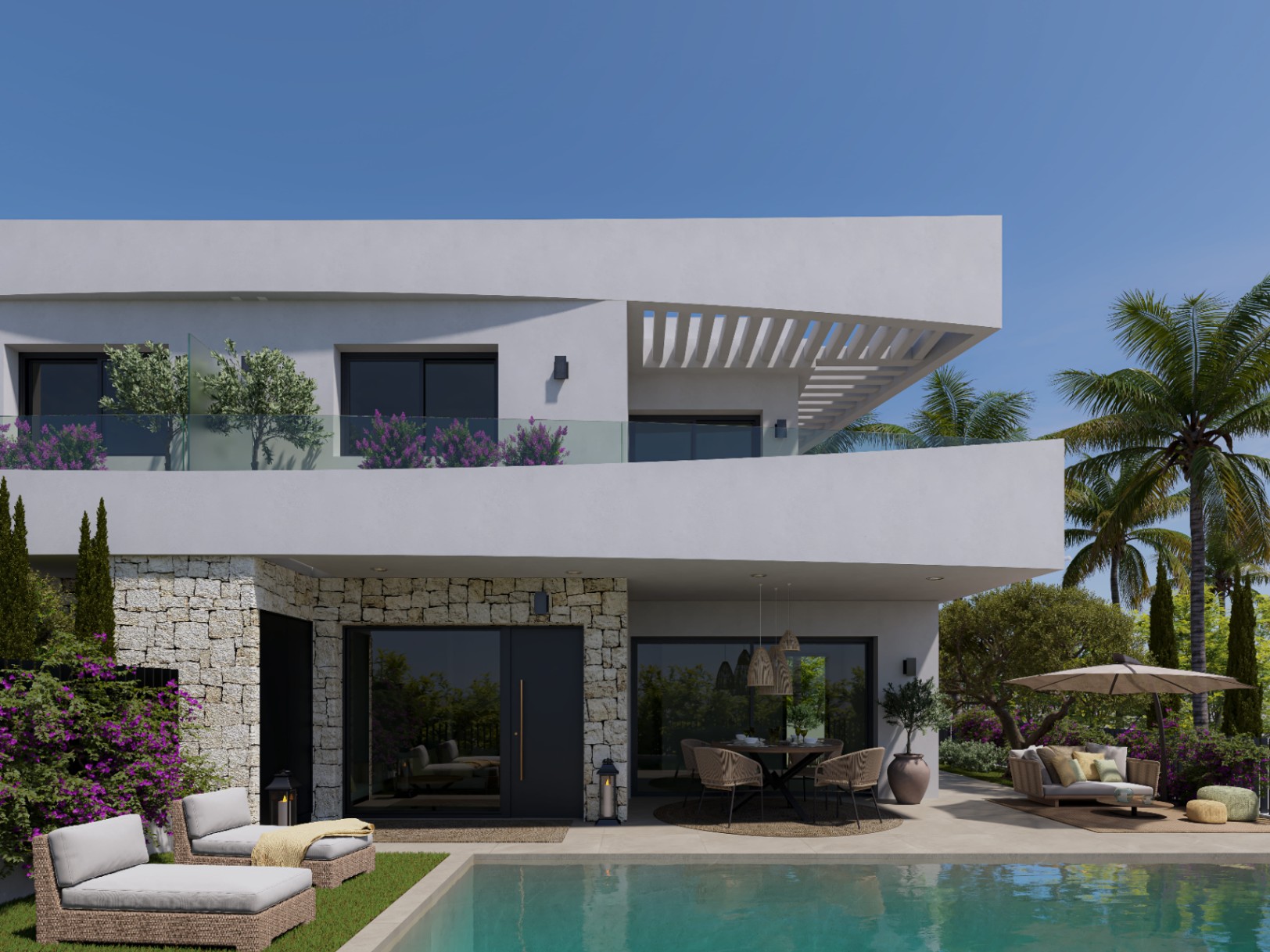 Villa en venta en Dolores, Alicante