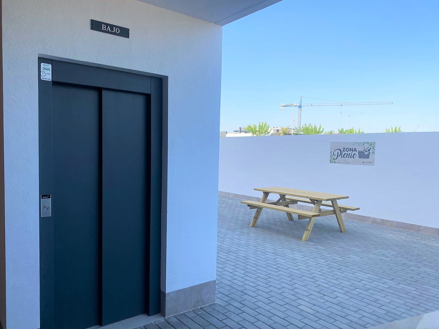 Nuevos apartamentos a estrenar en Torre de la Horadada