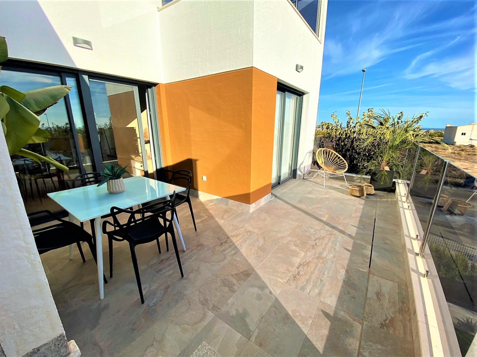 Nuevos apartamentos a estrenar en Torre de la Horadada